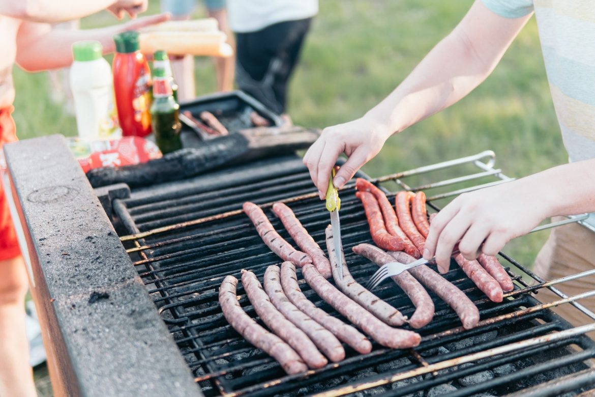Comment faire un barbecue en béton cellulaire ?