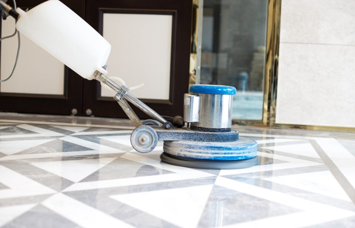 Comment nettoyer et polir les sols en marbre : Astuces et conseils pratiques nettoyer sol marbre