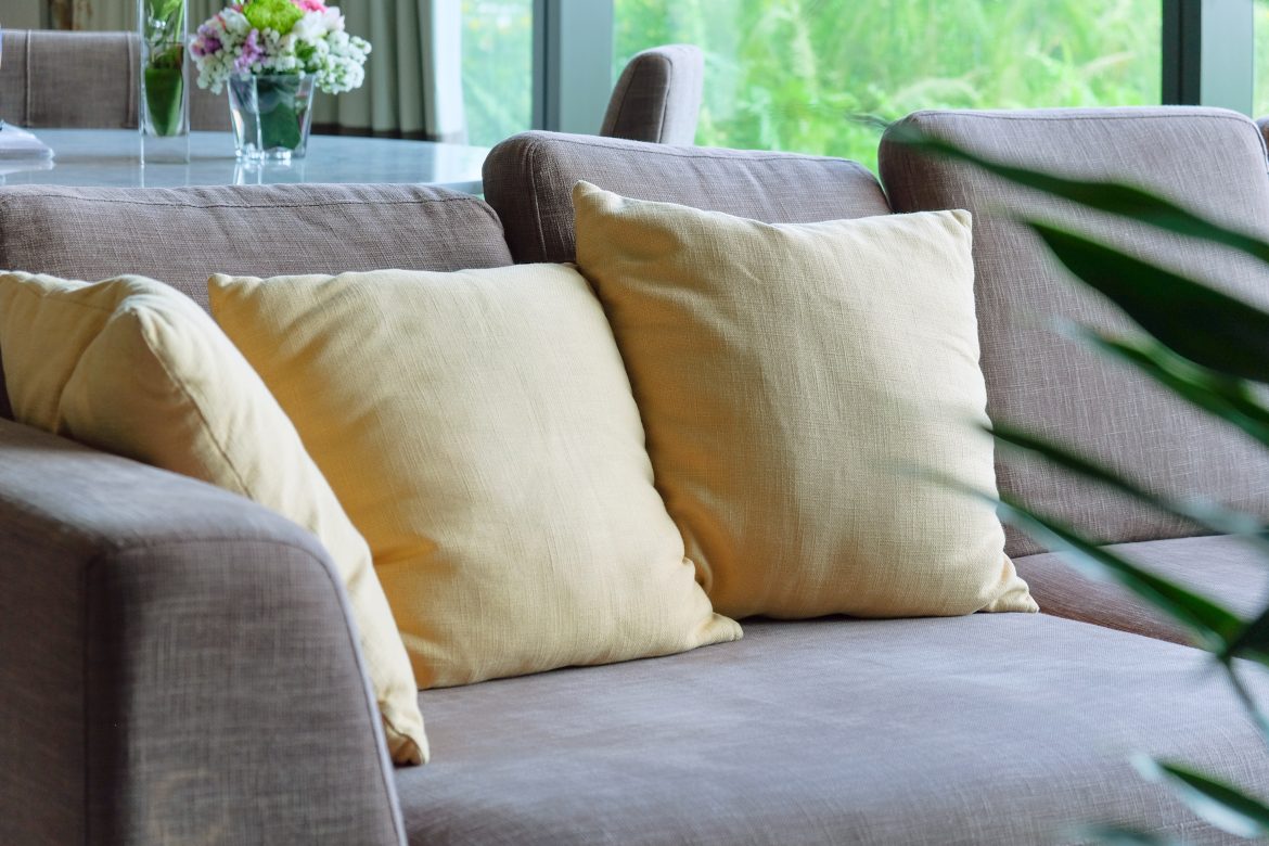 teindre canapé tissu