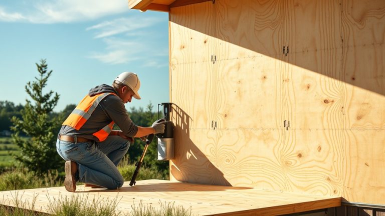 Enduit sur OSB : guide complet pour une finition parfaite en 2026