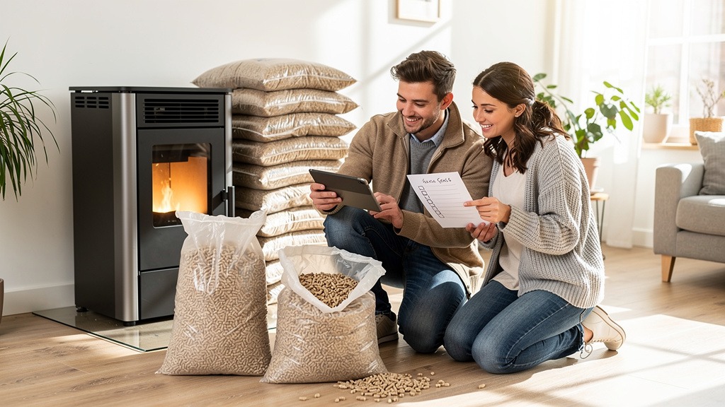 Comment faire des économies sur le tarif des pellets Leclerc ?