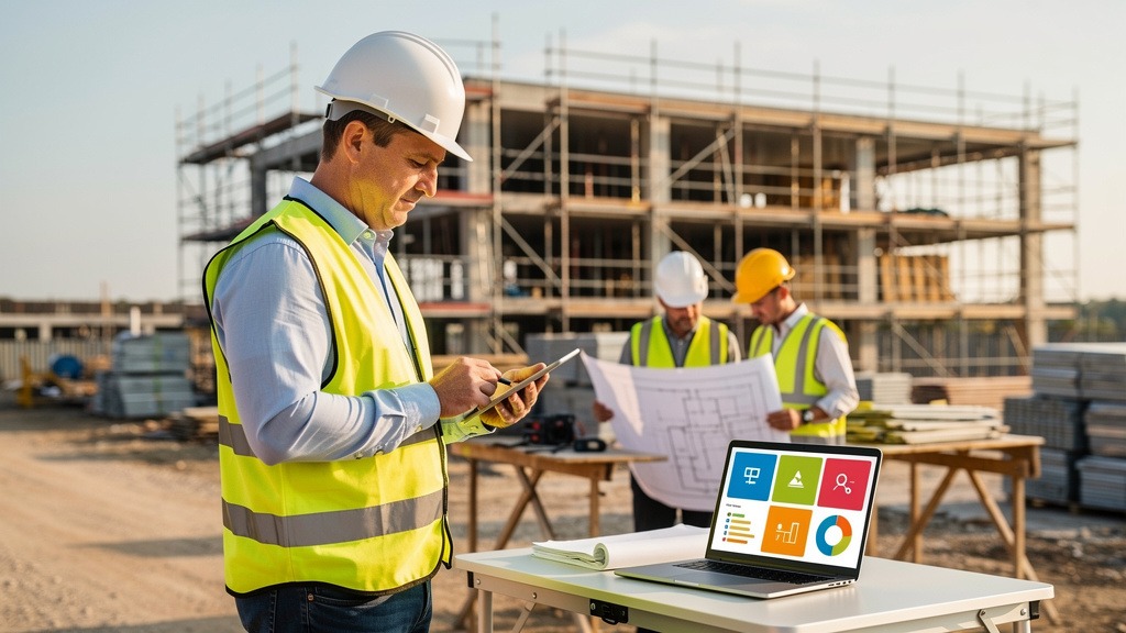 Les étapes essentielles pour un suivi efficace avec btp-chantier.fr