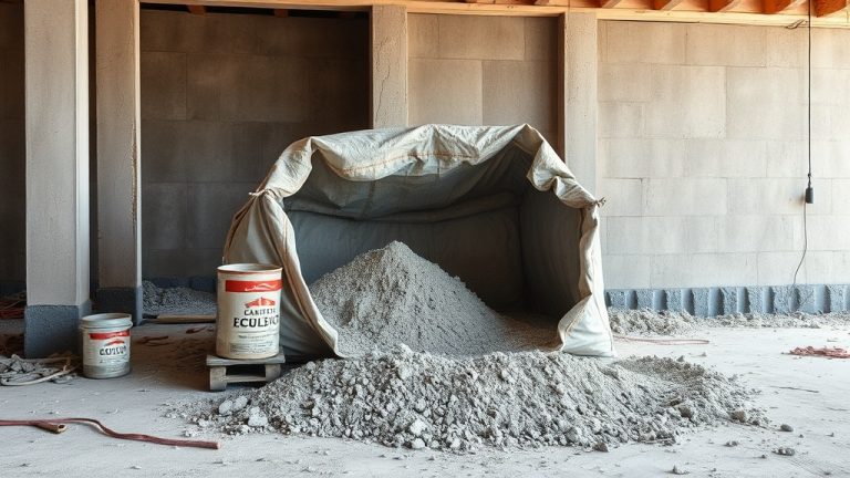 Sac de béton tout prêt : lequel choisir en 2026 ?