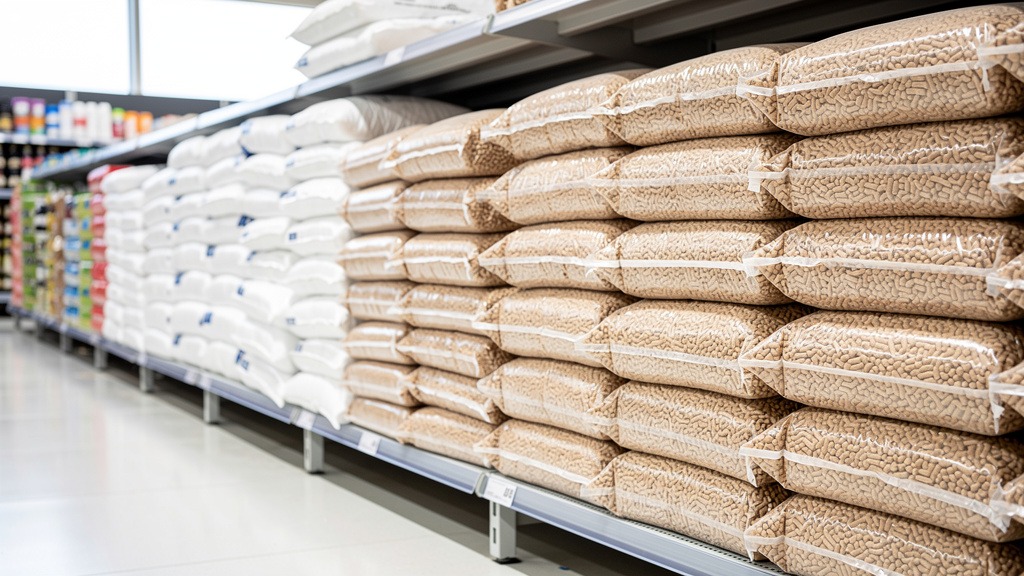 Prix sac pellets Leclerc aujourd’hui : ce qu’il faut savoir en 2026