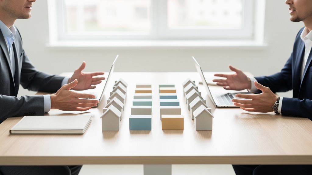 Tableau comparatif des solutions d'expertise immobilière en 2026