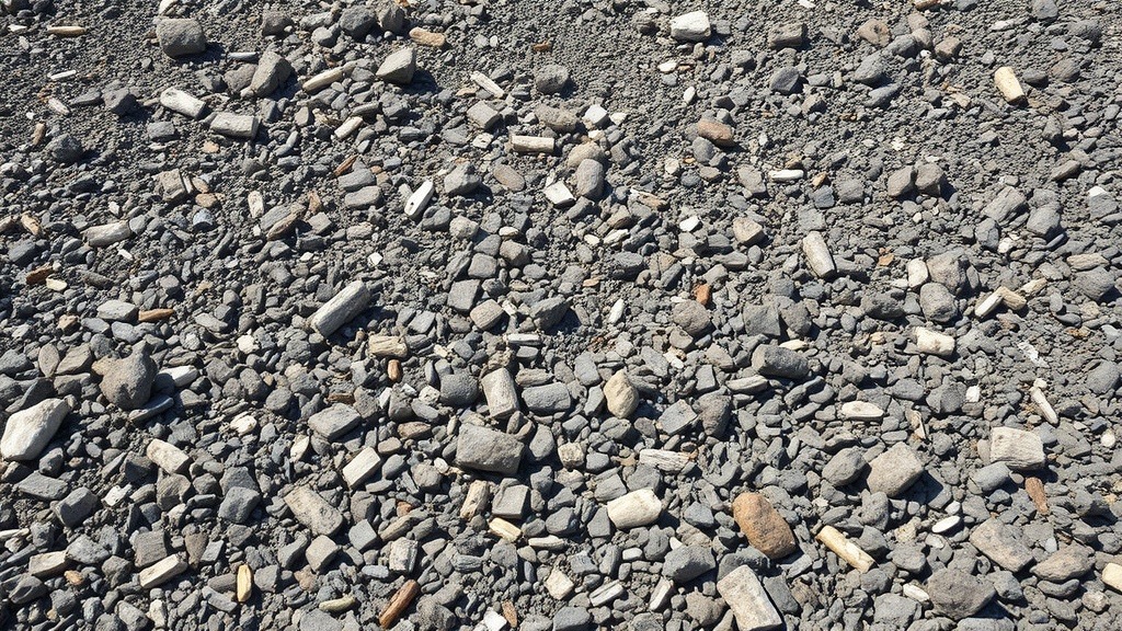 Mâchefer : tout comprendre sur ce résidu d’incinération des déchets