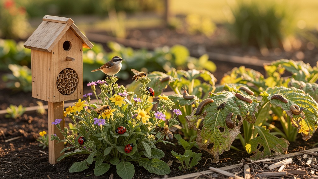 Alliés de la biodiversité ou nuisibles : comment faire la différence ?