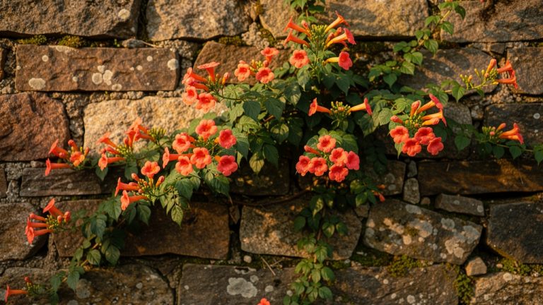 Bignone: 7 inconvénients à connaître avant de la planter
