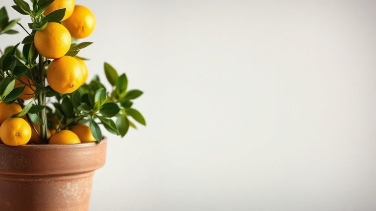 Comment réussir le bouturage d’un citronnier en 9 étapes ?