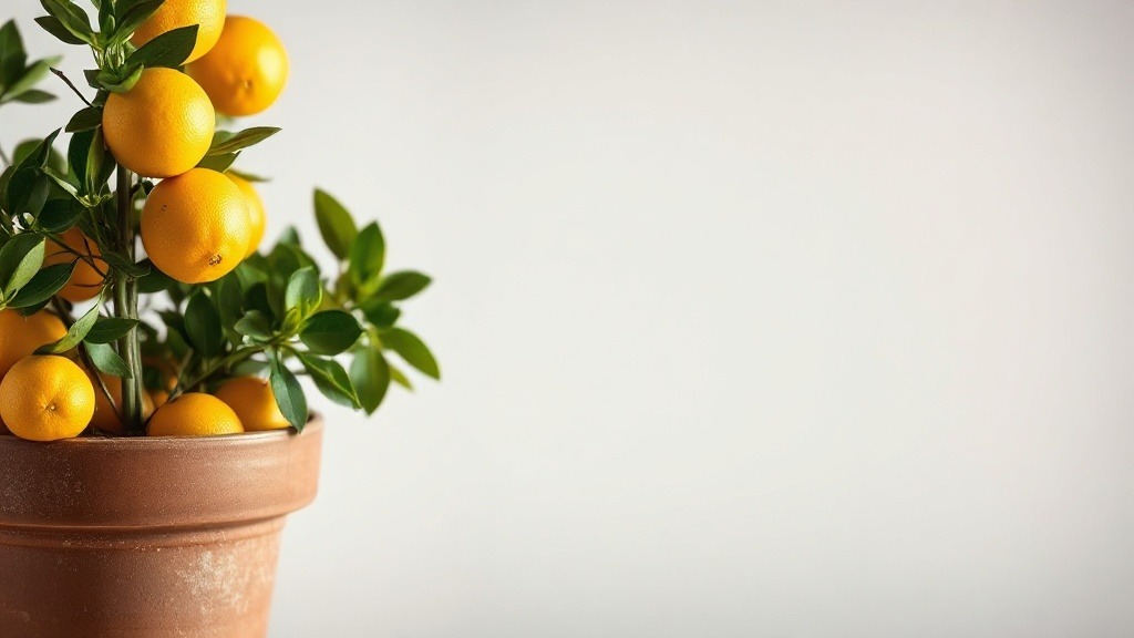 Comment réussir le bouturage d’un citronnier en 9 étapes ?