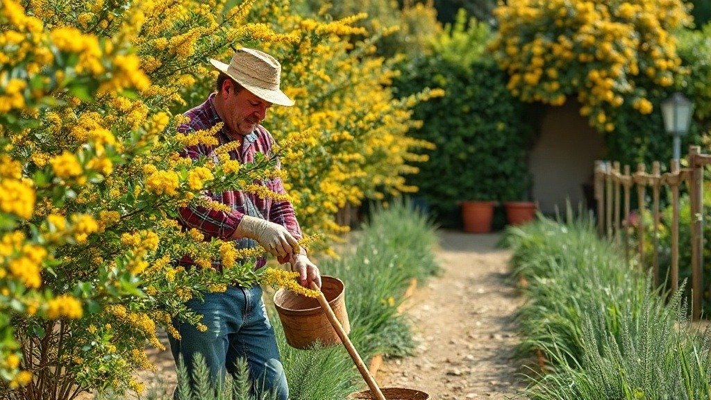 Bouturage du mimosa : 7 étapes pour réussir vos boutures facilement