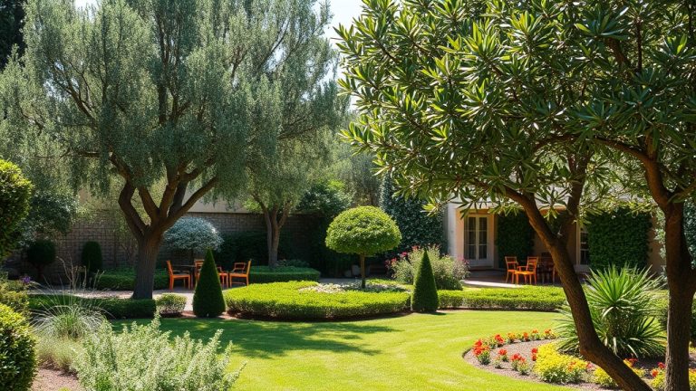 Comment mettre en valeur un olivier : 7 idées qui transforment votre jardin