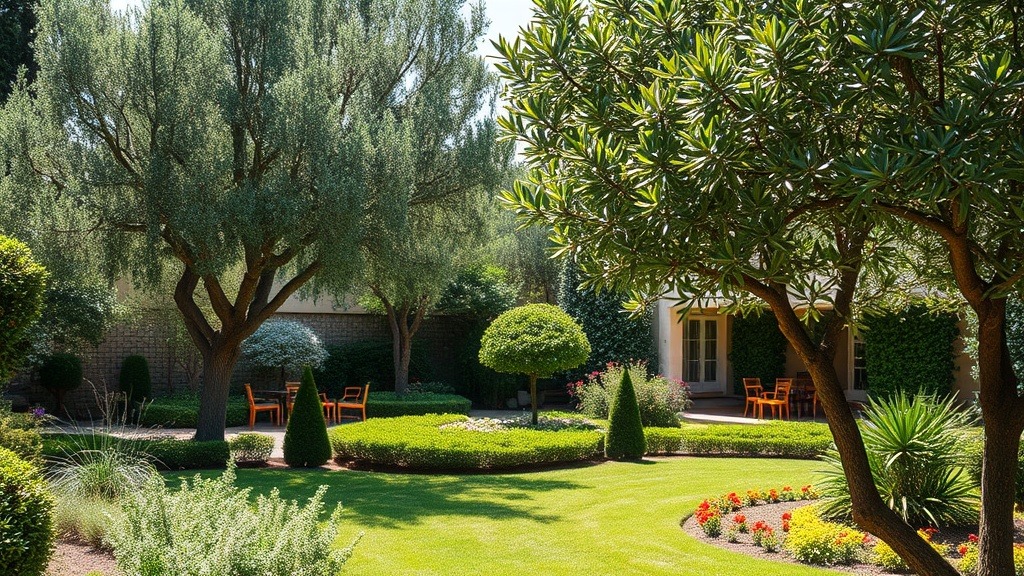 Comment mettre en valeur un olivier : 7 idées qui transforment votre jardin