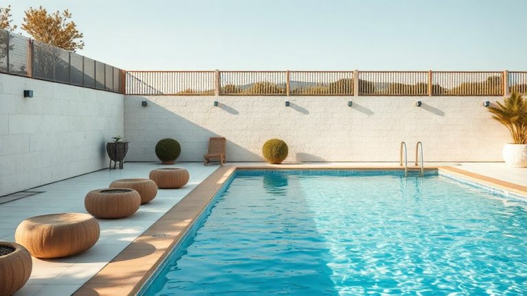 Piscine au sel : est-elle interdite ? Réglementation, risques et coûts en 2026