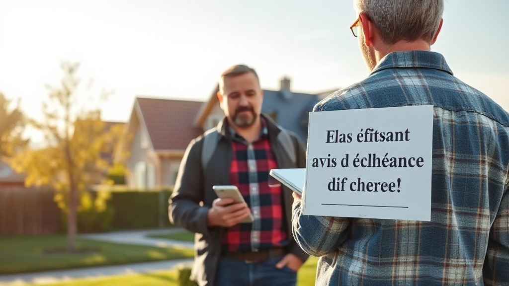Avis d’échéance de loyer : à quoi ça sert et comment le rédiger en 2026 ?