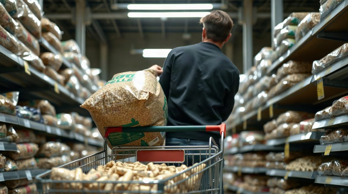 Prix des granulés de bois Leclerc en promotion : ce qu’il faut savoir en 2026 Achat de sacs de granulés bois en grande surface