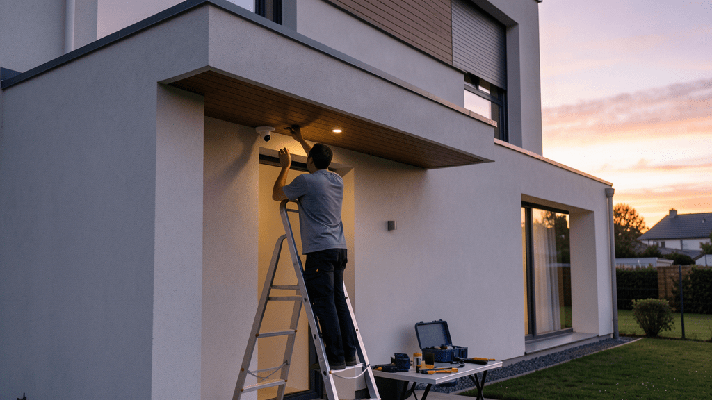 Comment trouver un bon installateur de caméra de surveillance ?