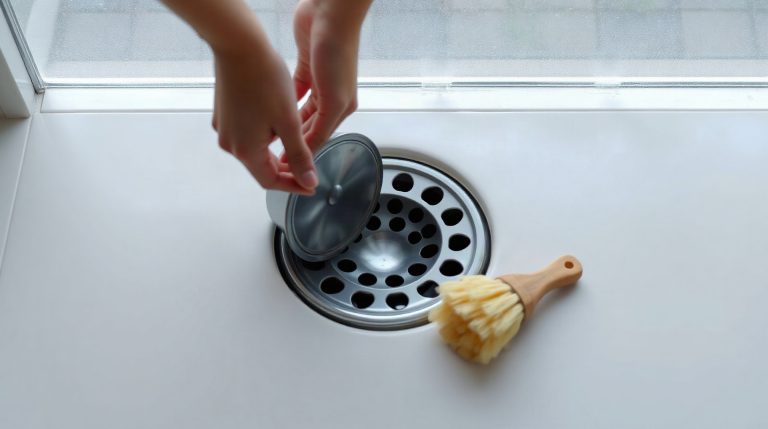 Remontées d’odeur dans la douche : comment les éviter efficacement Nettoyage du siphon de douche